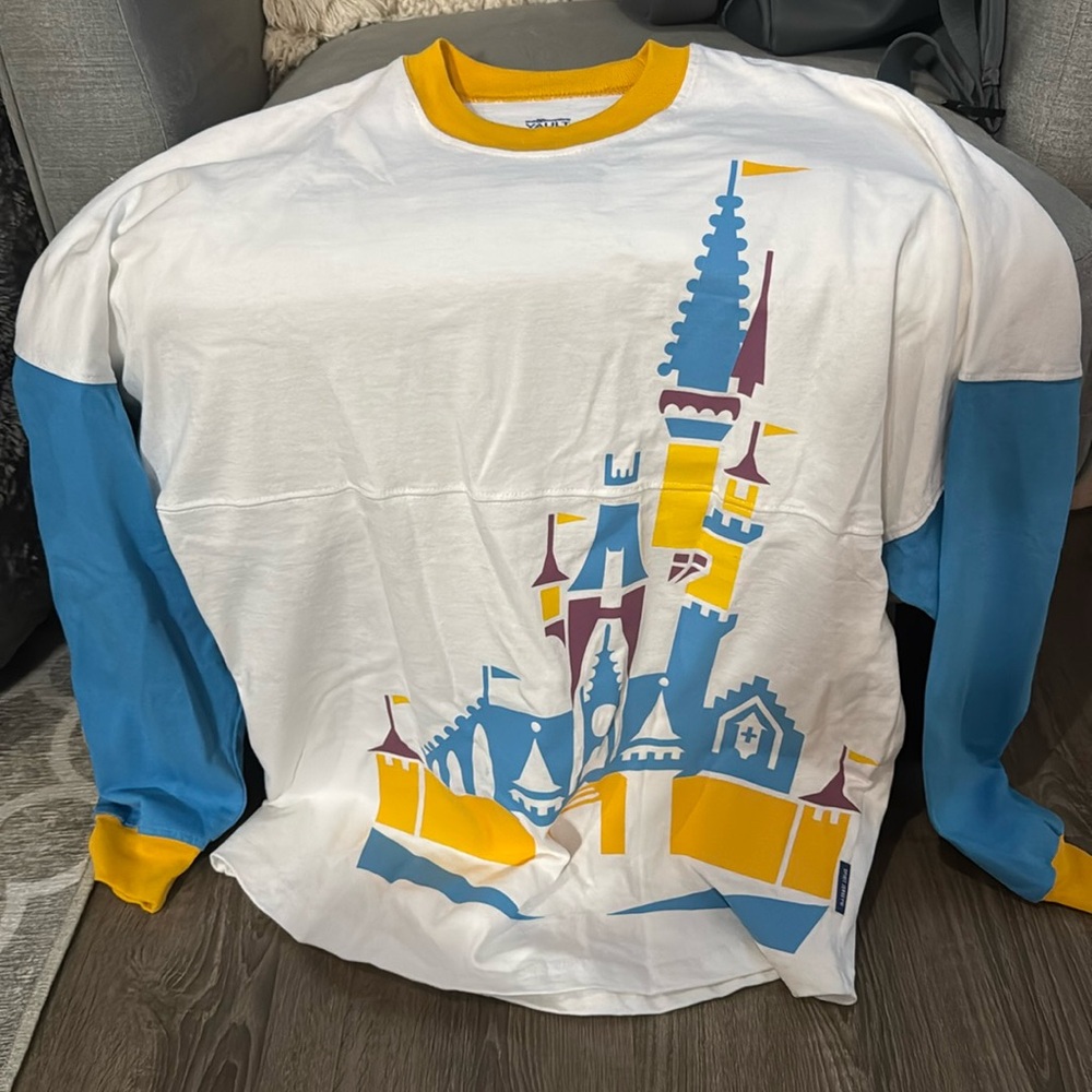 Size Small Vault Collection Disney Spirit Jersey